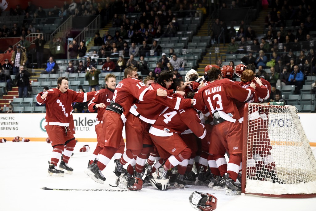 Canada Winter Games men’s hockey recaps GTHL